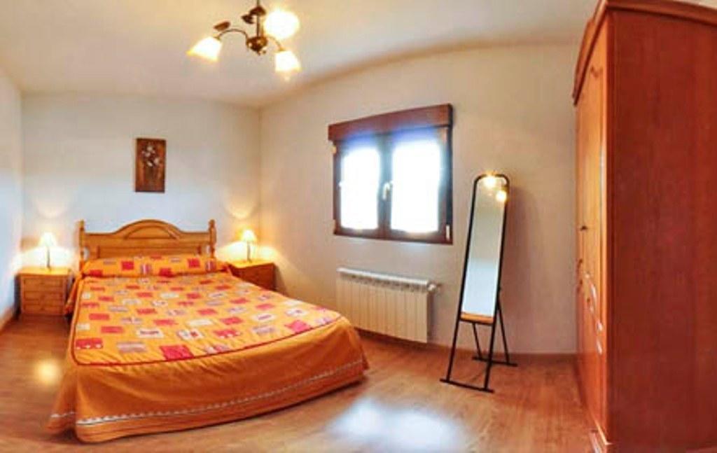El Mirador Apartamentos El Barraco Ruang foto