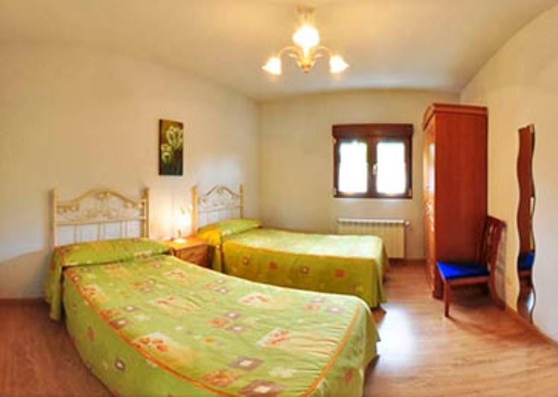 El Mirador Apartamentos El Barraco Ruang foto